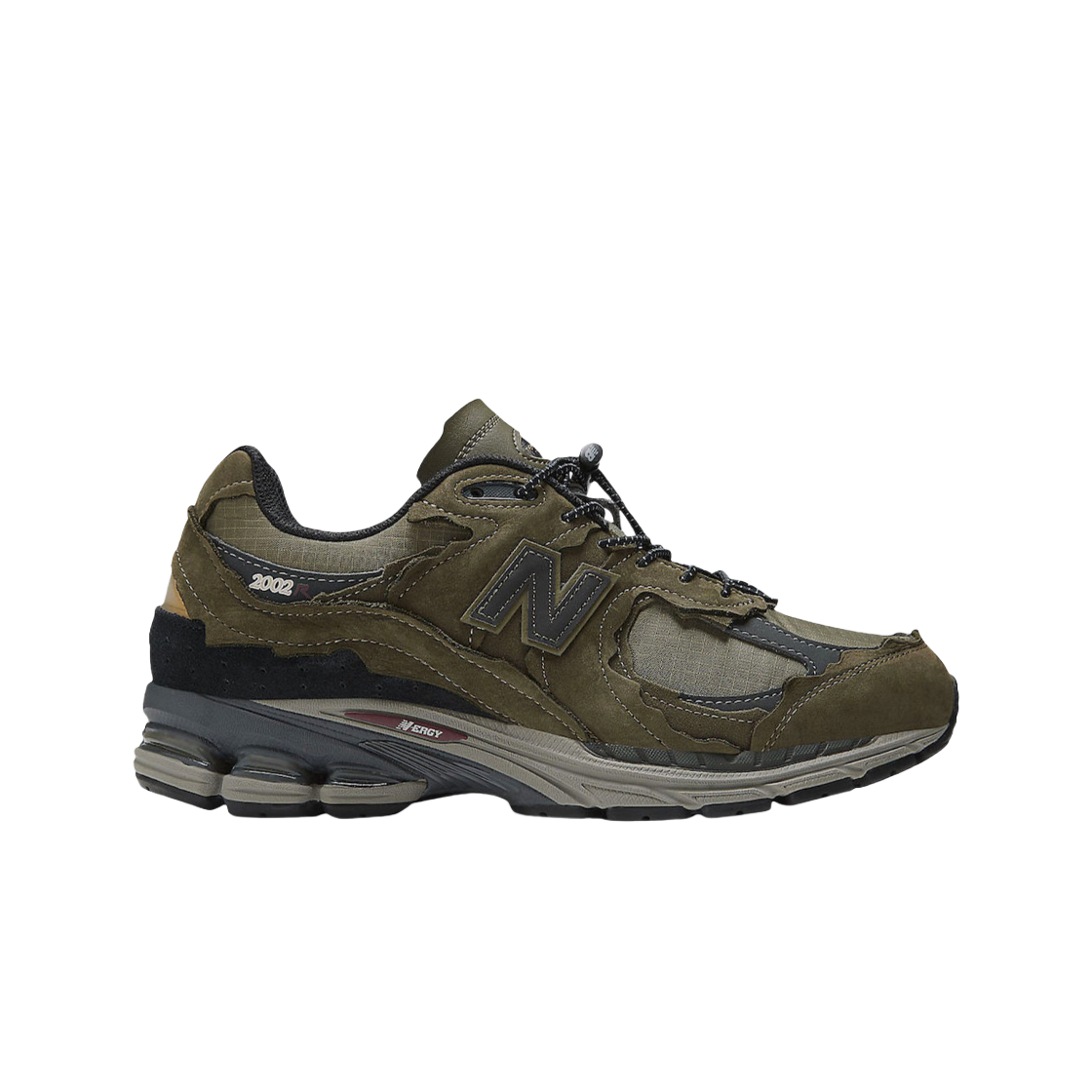 뉴발란스 2002R 프로텍션 팩 다크 모스(New Balance 2002R Protection Dark Moss)