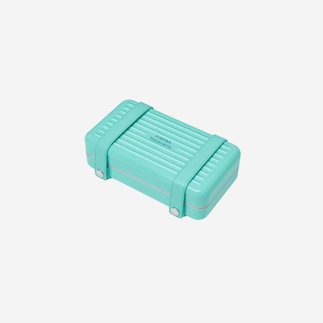 Rimowa x Tiffany & Co. Jewelry Personal Tiffany Blue 상세 이미지 1