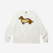 Human Made Graphic L/S T-Shirt #2 White