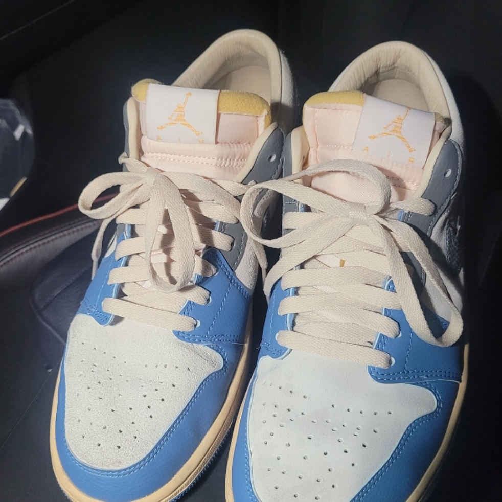 Jordan 1 Low SE Tokyo 96 착용 스타일