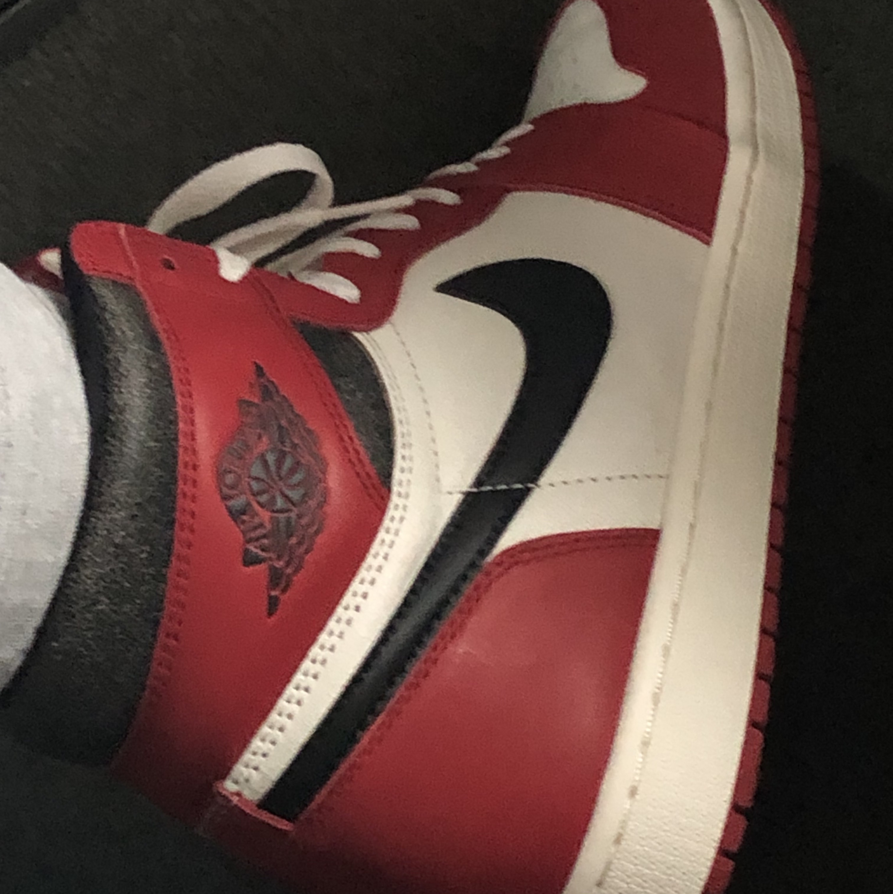 Jordan 1 Retro High OG Chicago 2022 착용 스타일