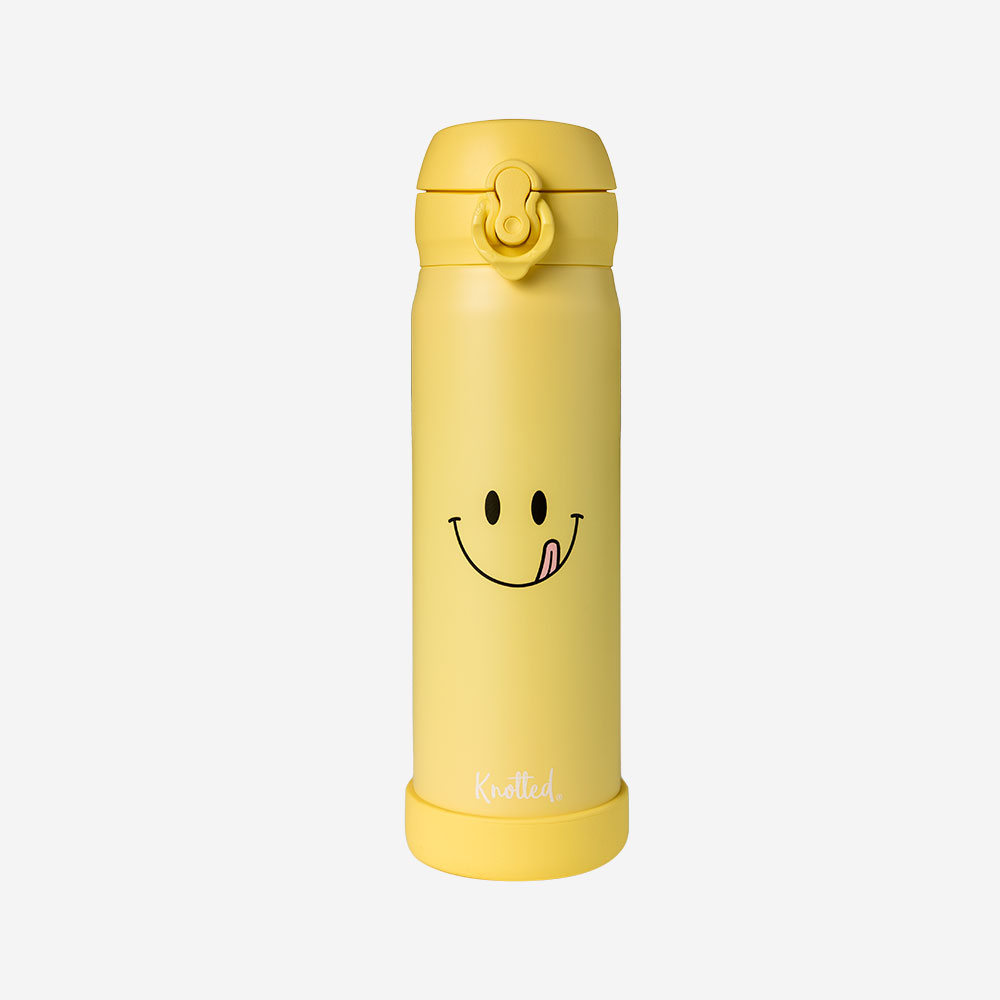 노티드 써모스 스마일 텀블러(Knotted Thermoss Smile Thumbler)