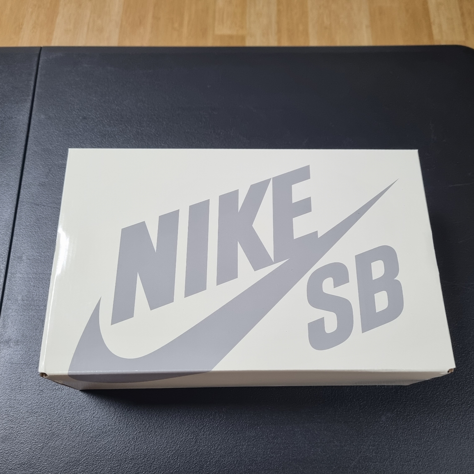 Nike x Albino & Preto SB Dunk Low Fossil Black 착용 스타일 - 5