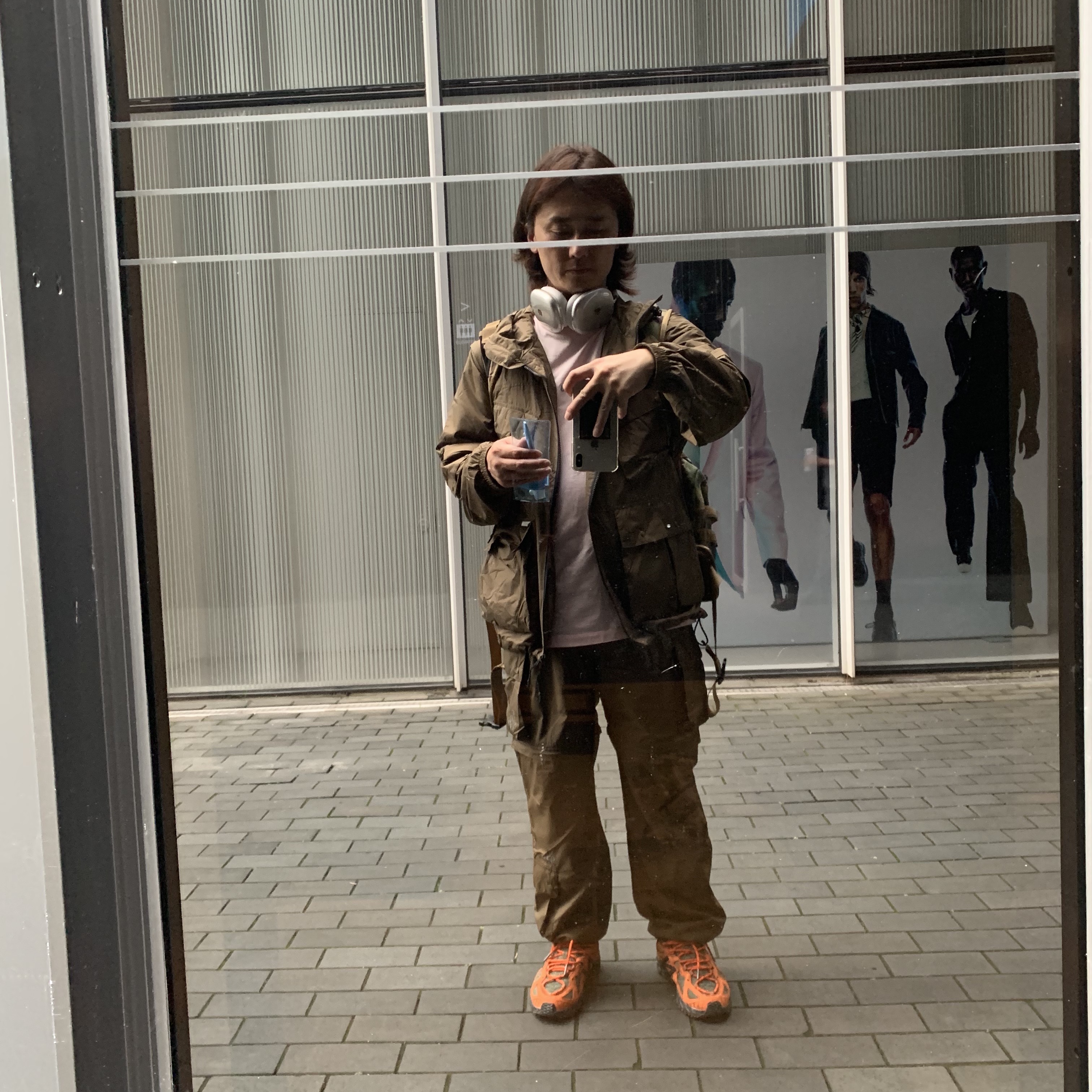 A man of님의 스타일