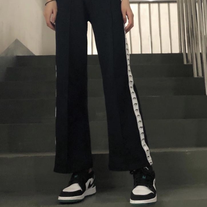(GS) Jordan 1 Low Black Mystic Green 착용 스타일