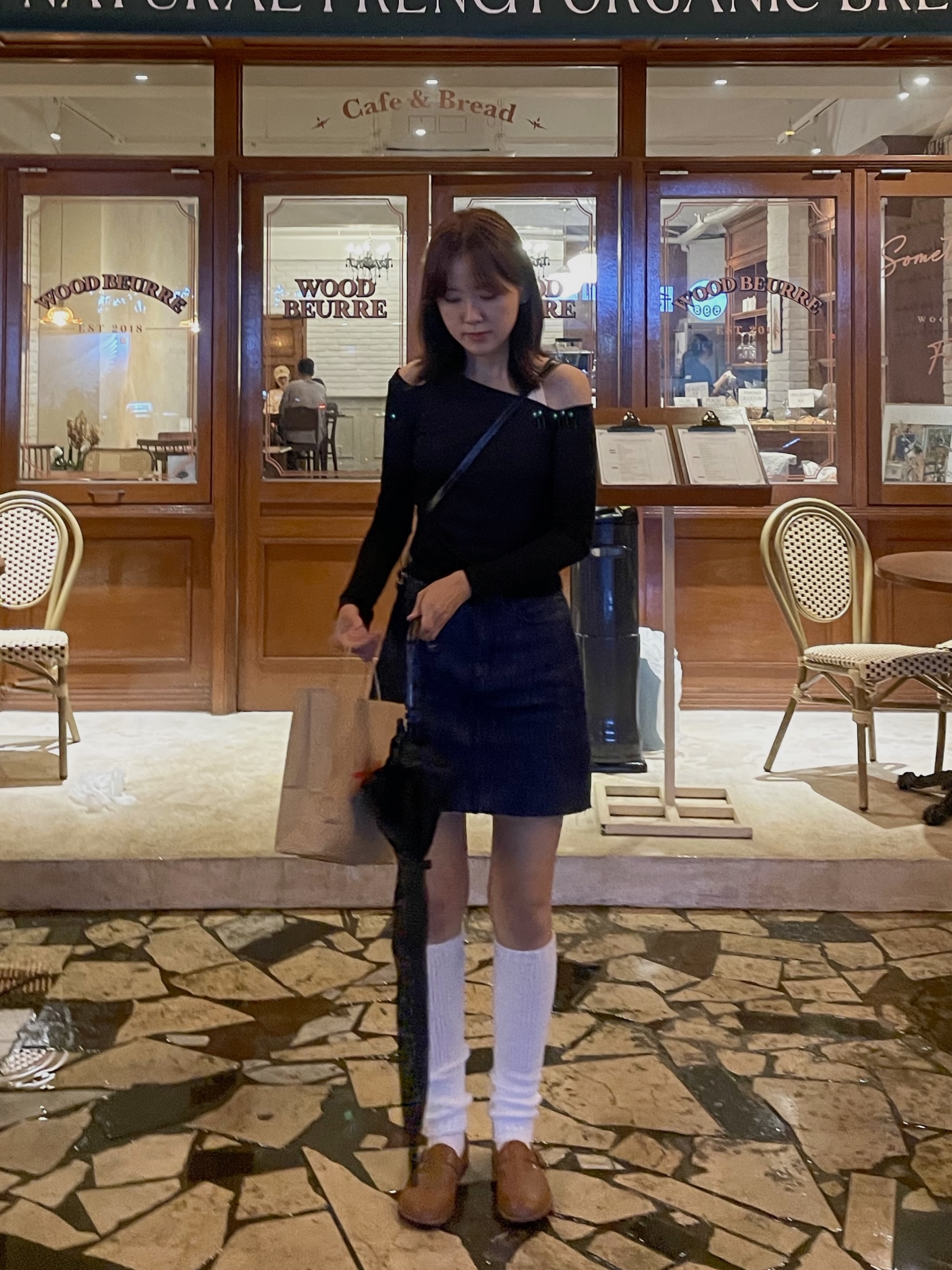 민지 176/55님의 스타일