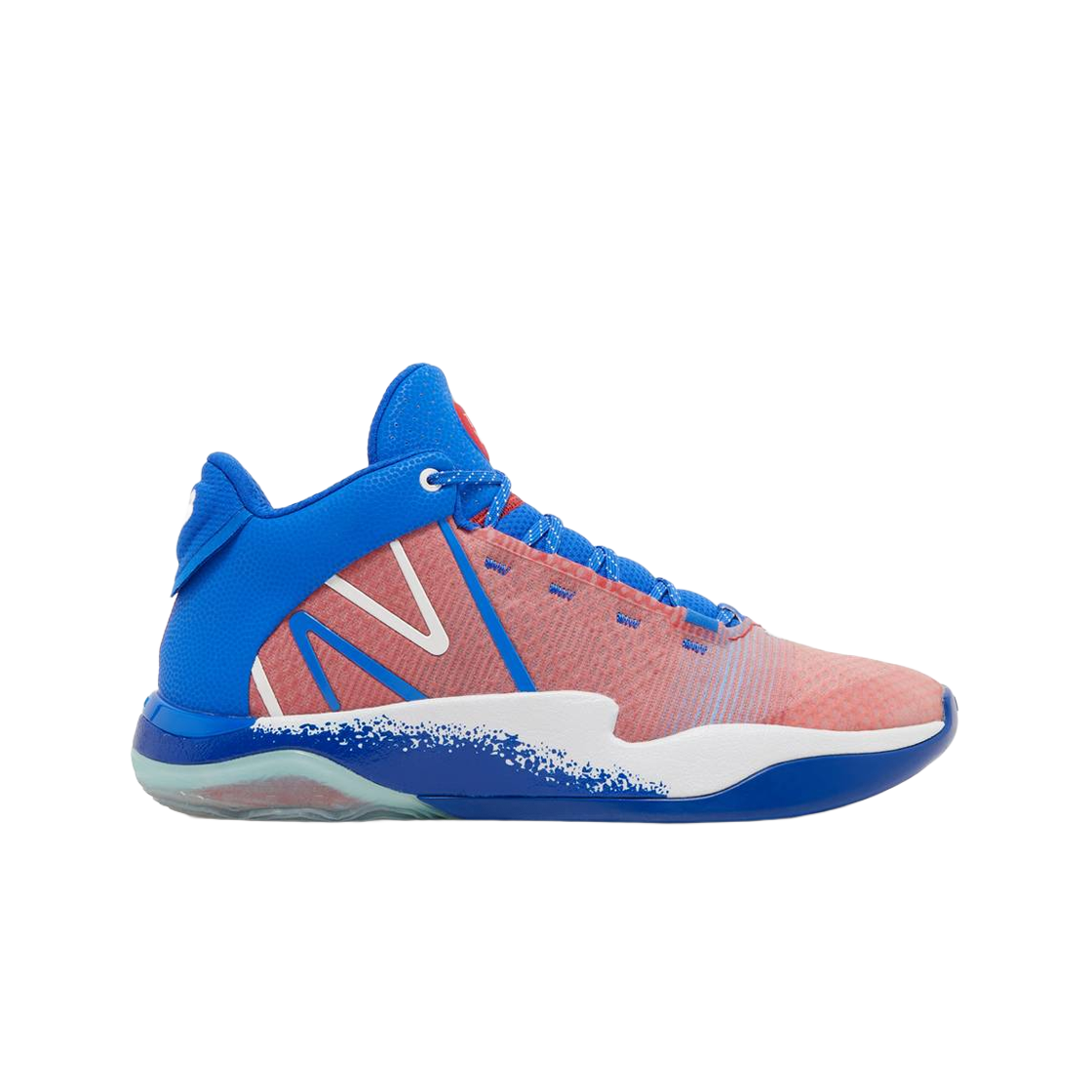 BB2WYWR2 New Balance TWO WXY V2 Velocity Red - D Standard