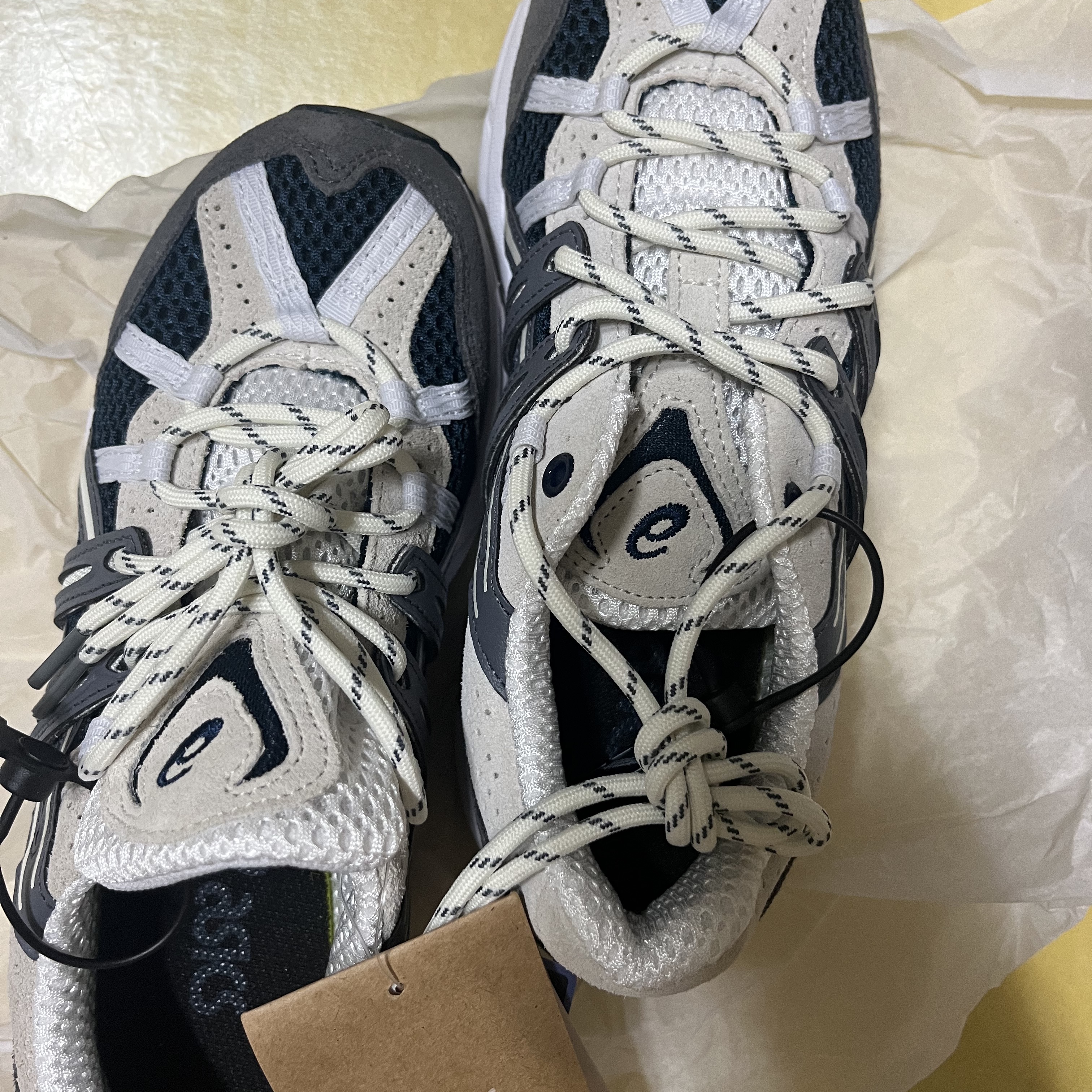 Asics Gel-Sonoma 15-50 French Blue 착용 스타일 - 1