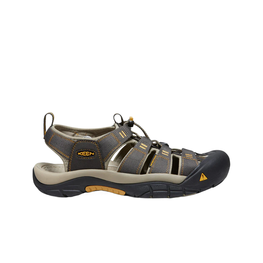 1008399 Keen Newport H2 Raven Aluminum