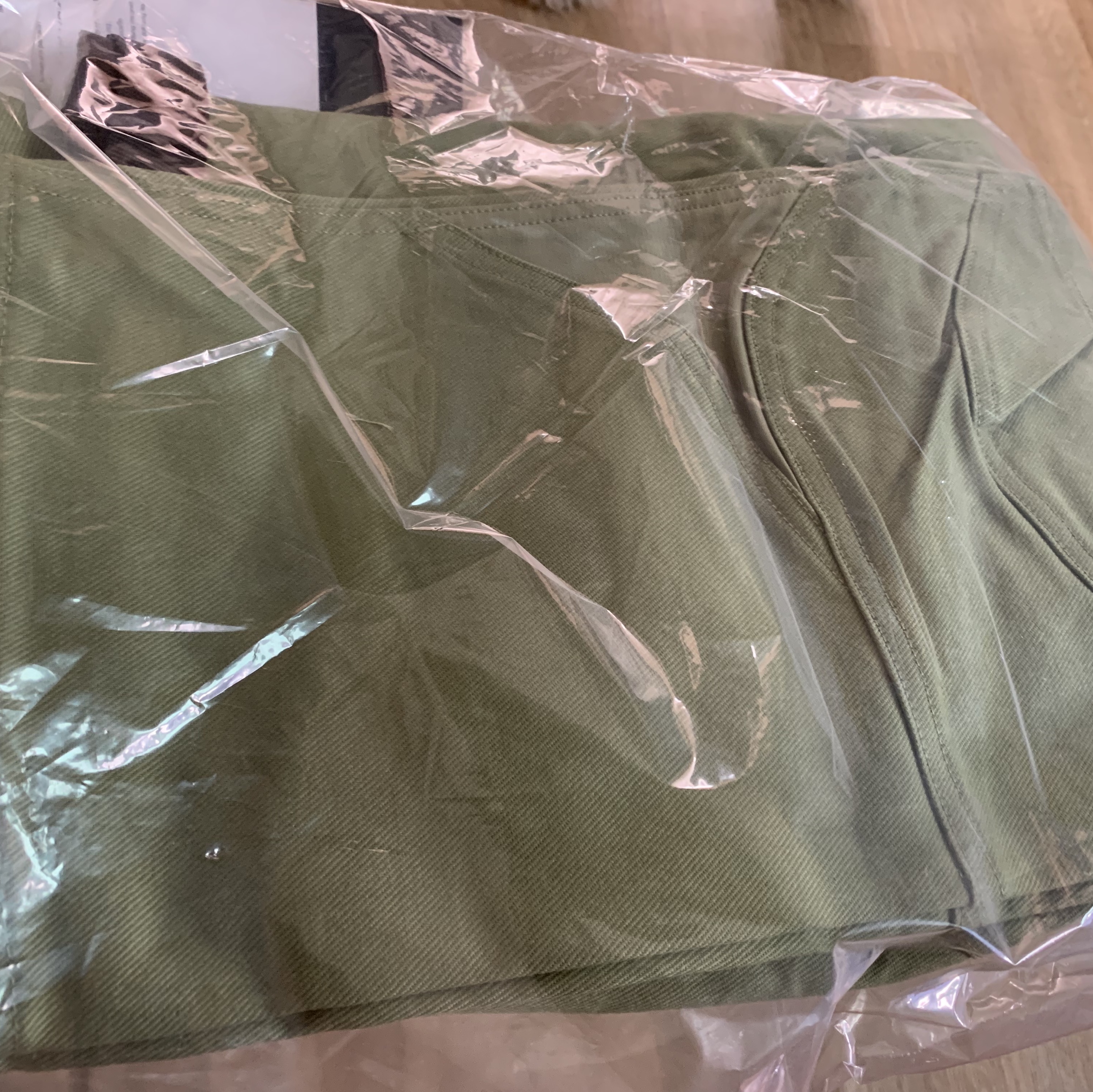 Nike ISPA Pants 2.0 Alligator - Asia 착용 스타일