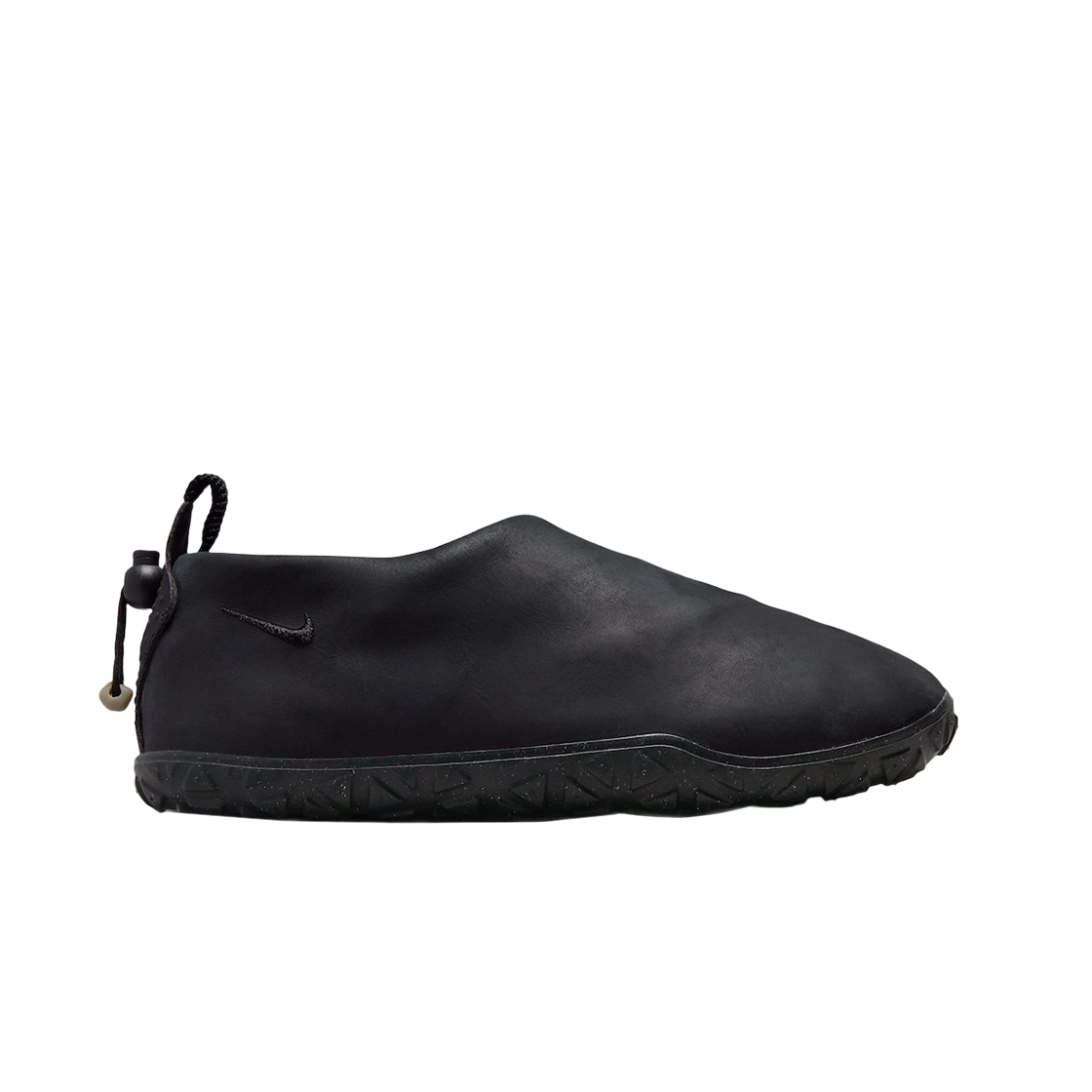 나이키 ACG 목 프리미엄 블랙 레더(Nike ACG Moc PRM Black Leather)