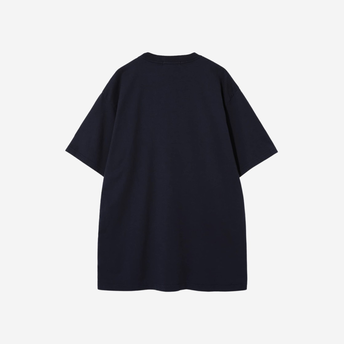 Undercover UB0C6802 T-Shirt Navy 상세 이미지 2