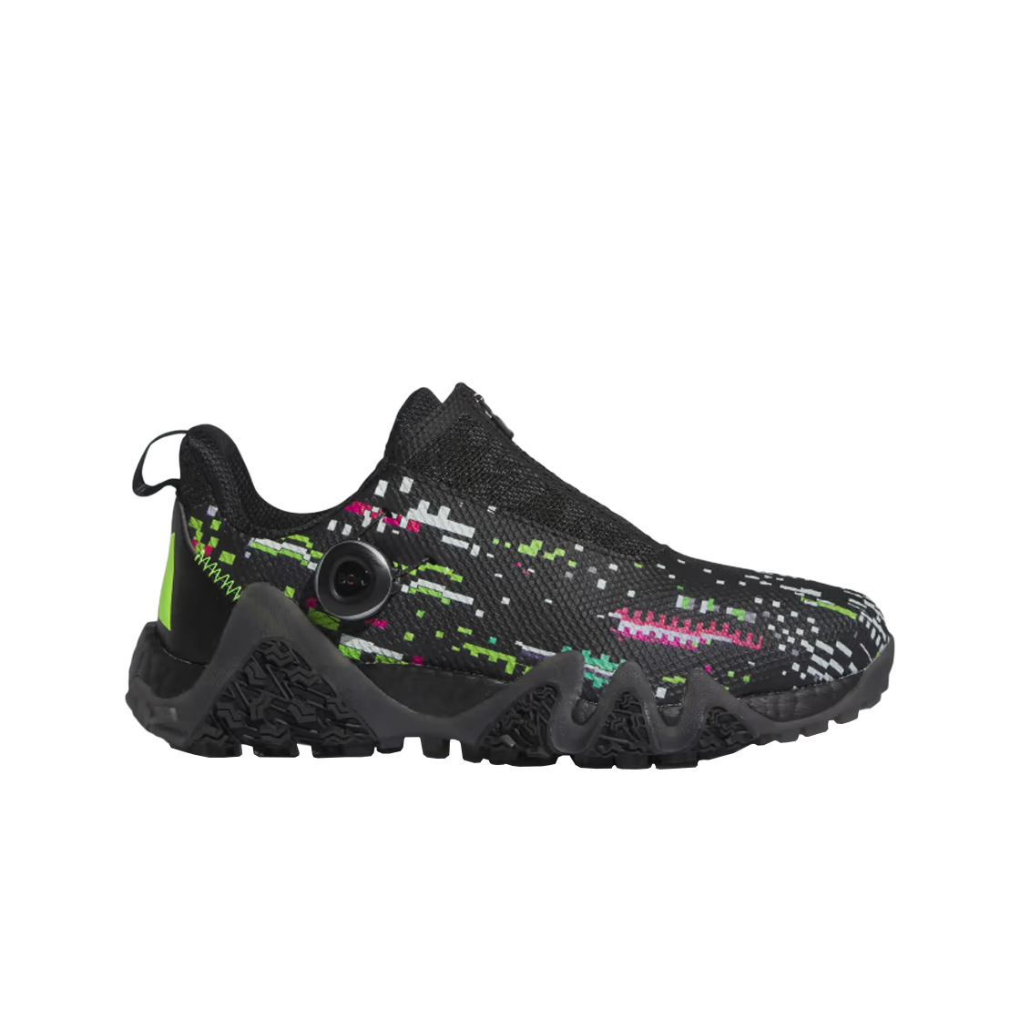 IE2148 Adidas CodeChaos 22 Boa Glitch Boost Core Black Lucid Lemon