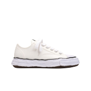 Maison Mihara Yasuhiro Peterson23 OG Sole Canvas Low-top Sneakers White