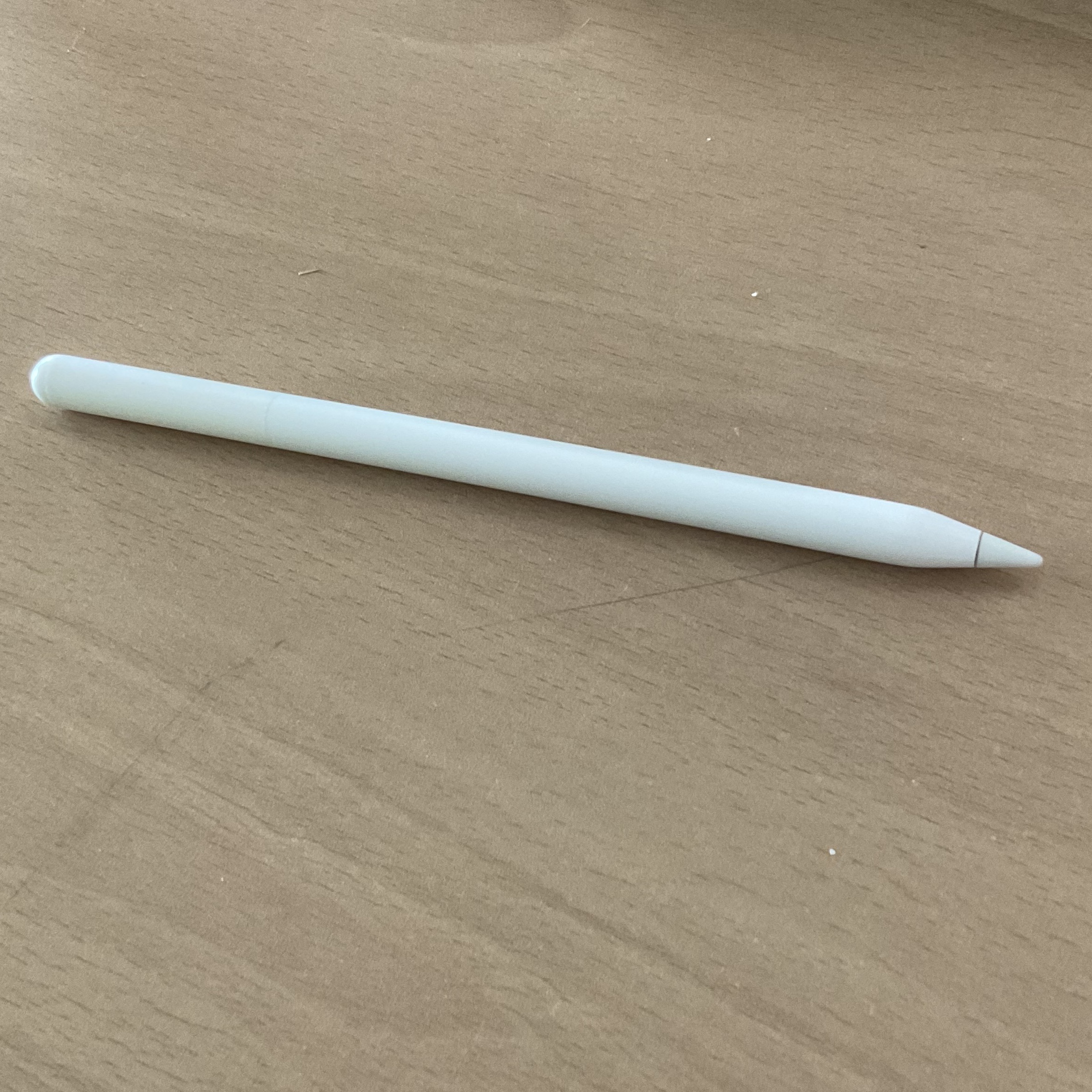 Apple Pencil 2nd Gen 착용 스타일
