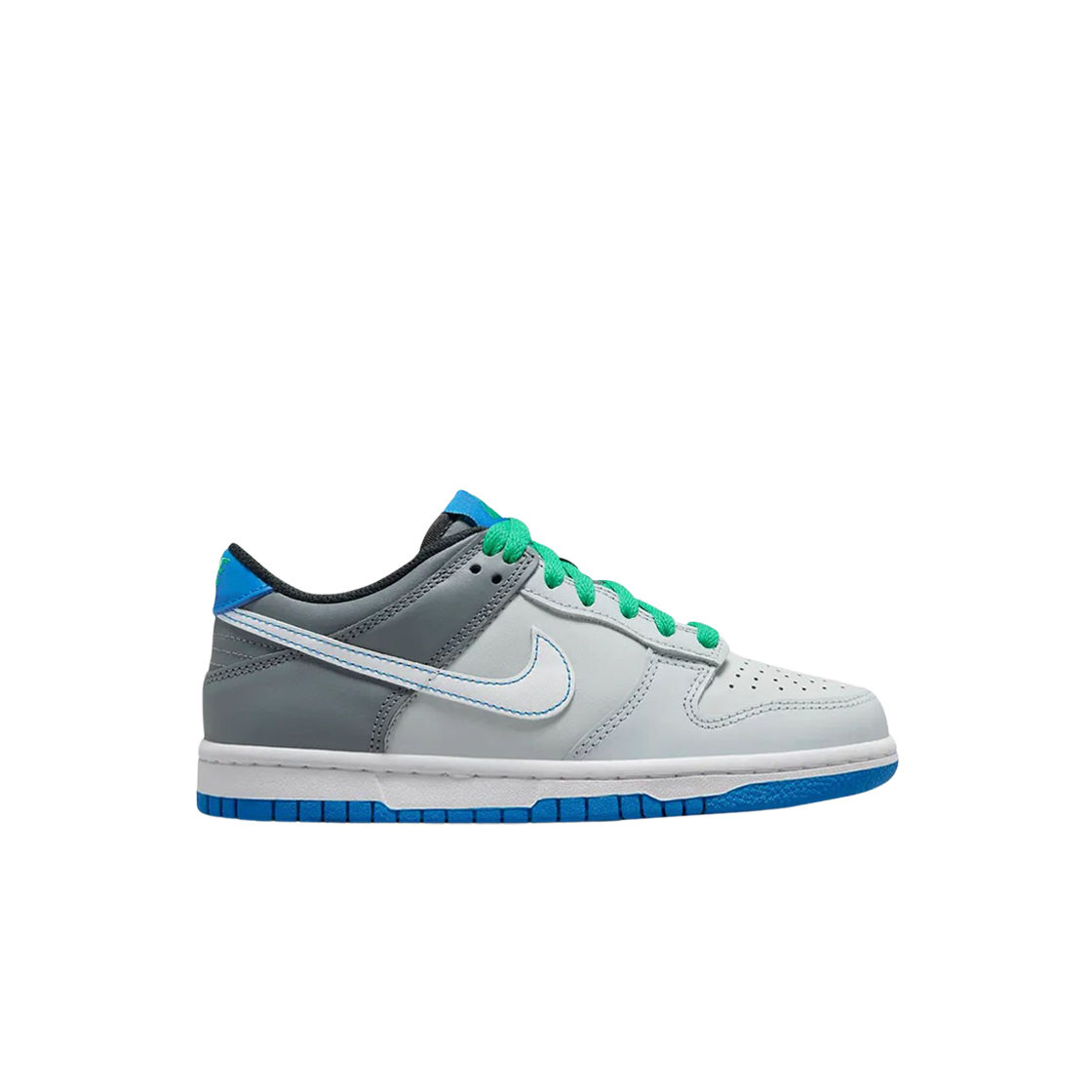 (GS) 나이키 덩크 로우 퓨어 플래티넘 쿨 그레이((GS) Nike Dunk Low Pure Platinum Cool Grey)