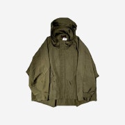 Ourpas 079 Shell Parka Khaki