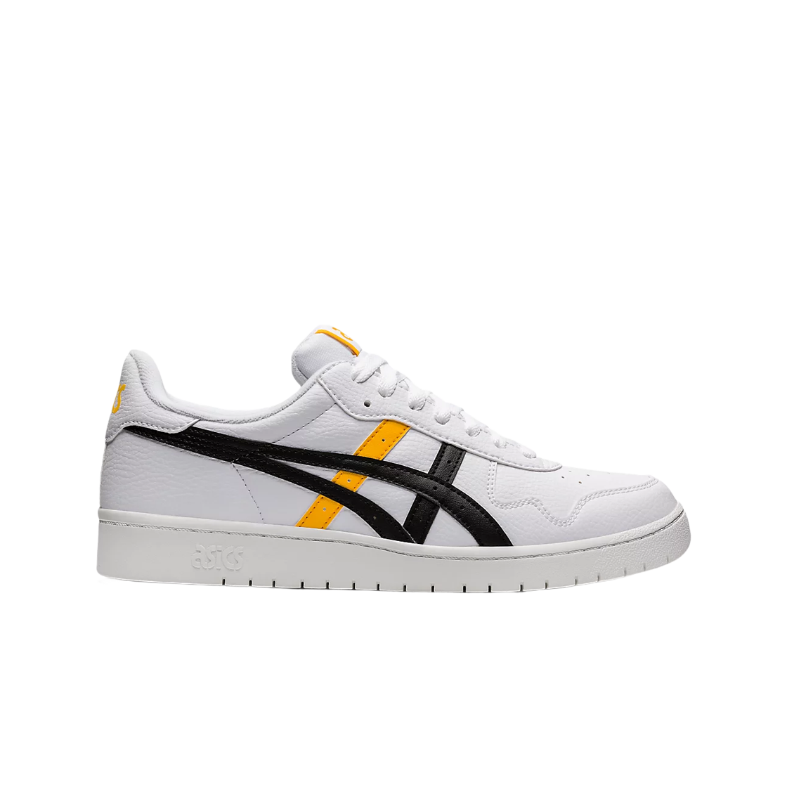 아식스 코트 S 화이트 선플라워(Asics Court S White Sunflower) - 1