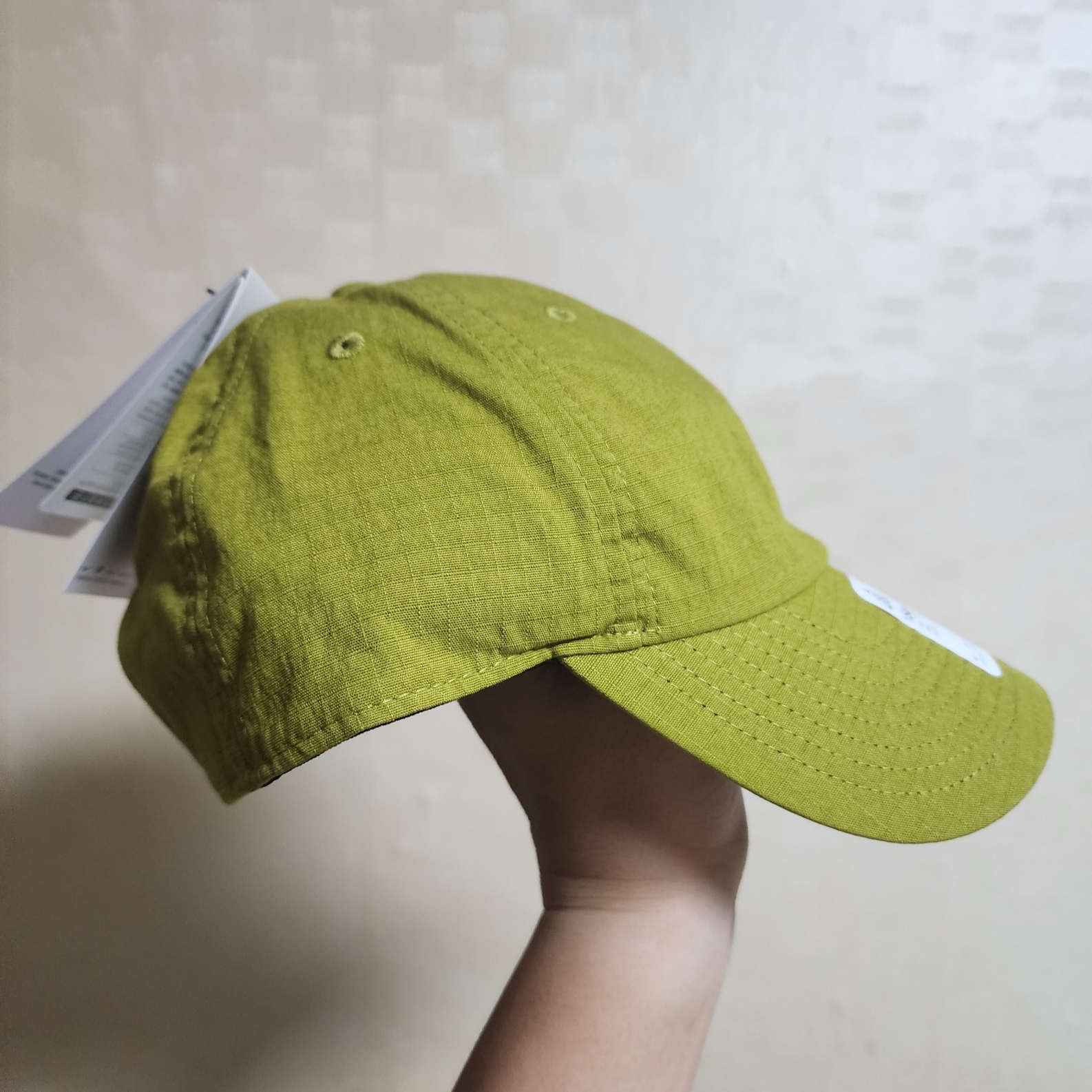 Nike ACG Heritage 86 Cap Moss 착용 스타일 - 2
