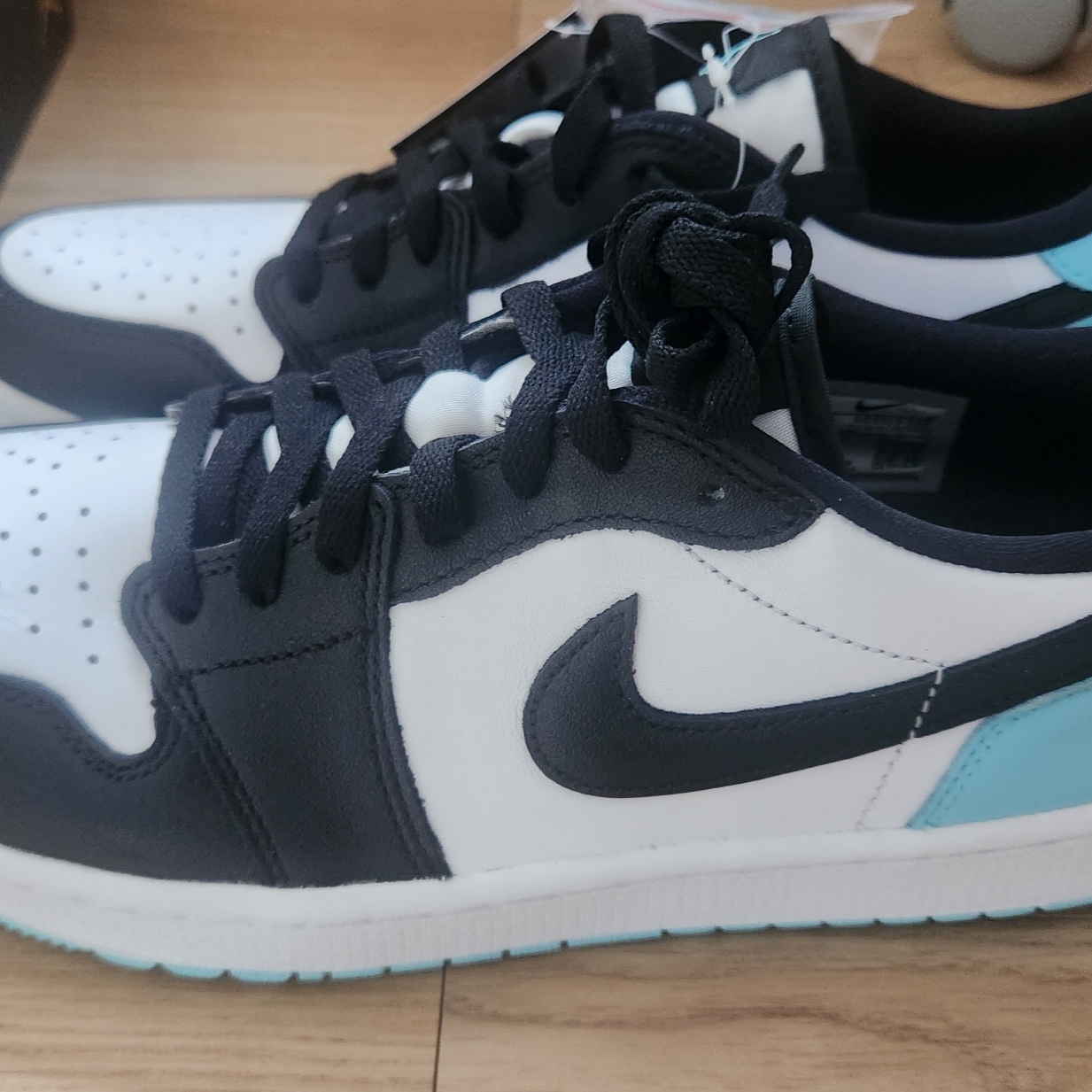 Jordan 1 Low Golf Copa 착용 스타일 - 2