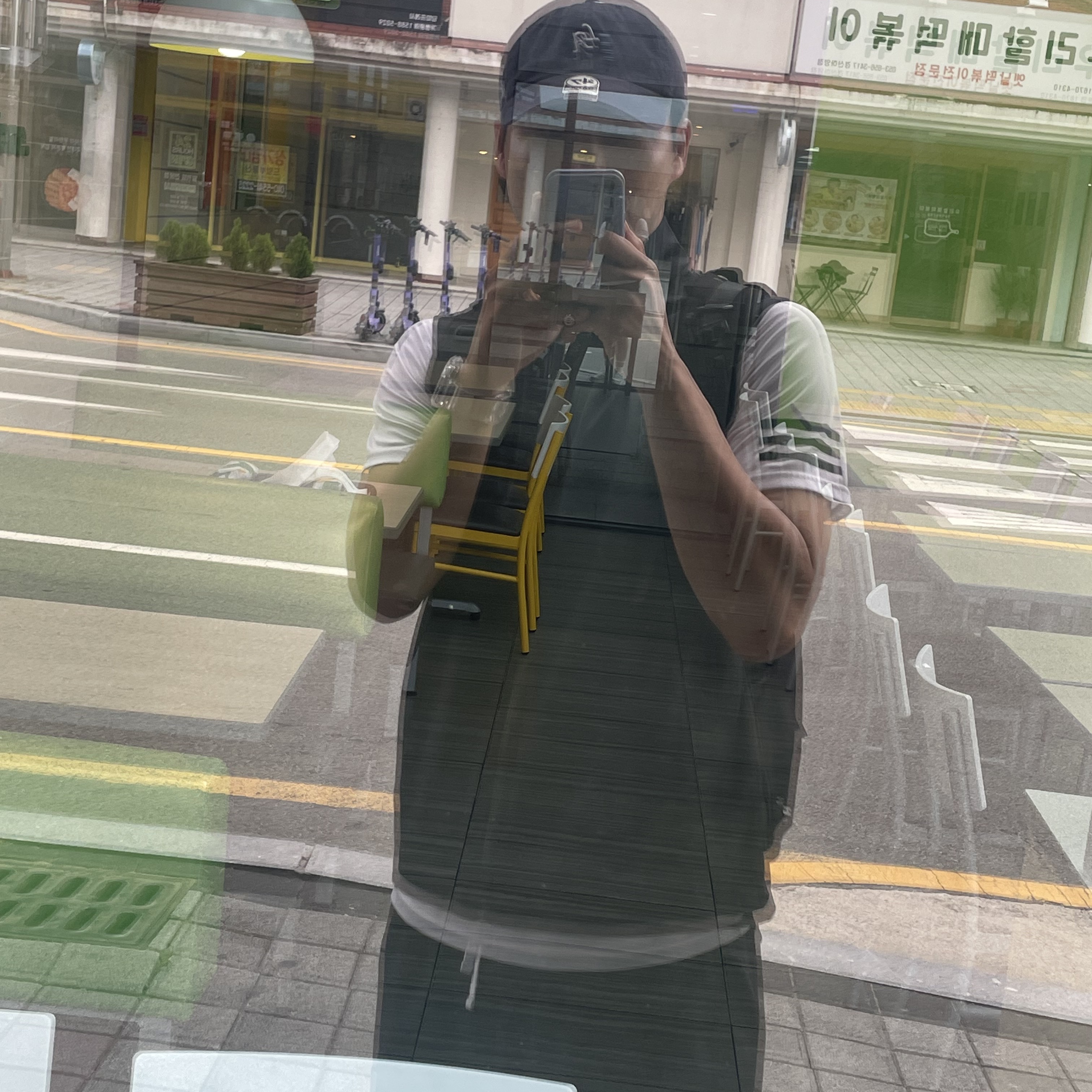 래호님의 스타일