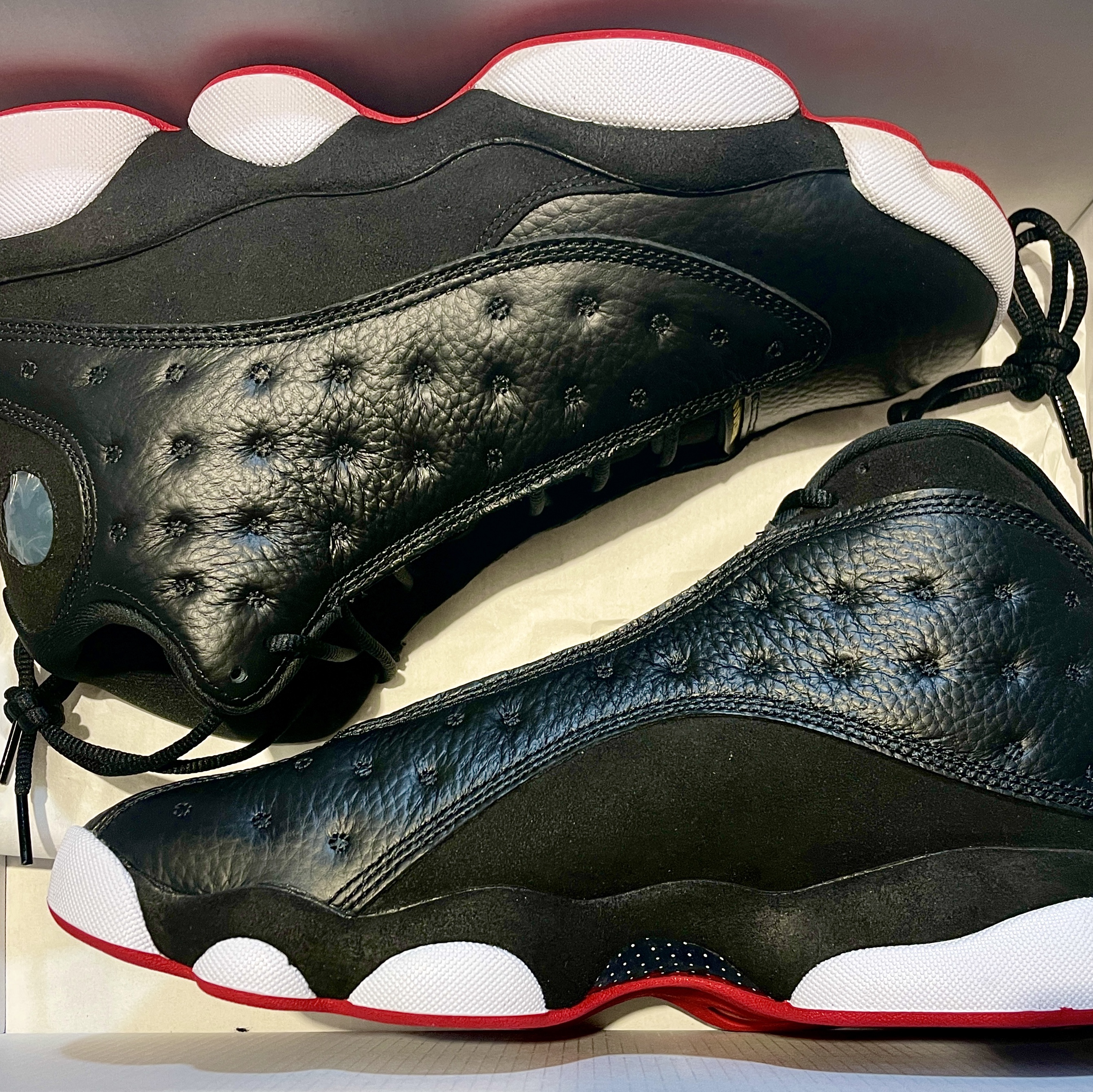 Jordan 13 Retro Playoffs 착용 스타일 - 1