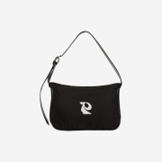 Porta Essential Glossy Bag Black