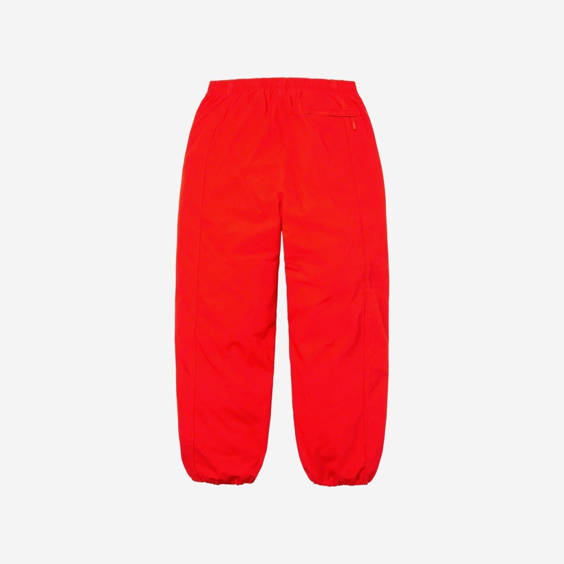 Supreme x Umbro Cotton Ripstop Track Pants Red - 23FW 상세 이미지 2