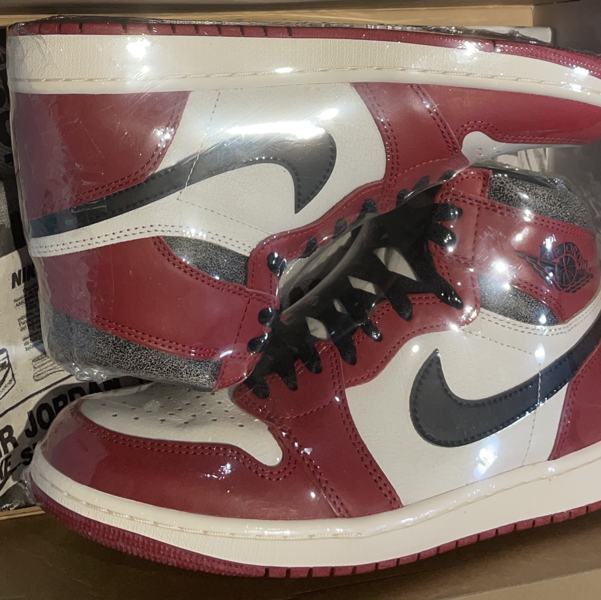 Jordan 1 Retro High OG Chicago 2022 착용 스타일 - 1
