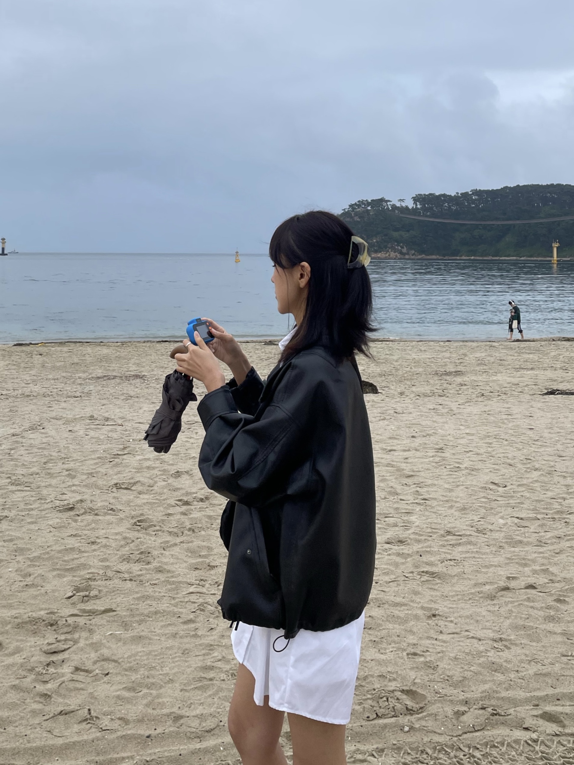 민지 176/55님의 스타일 - 2