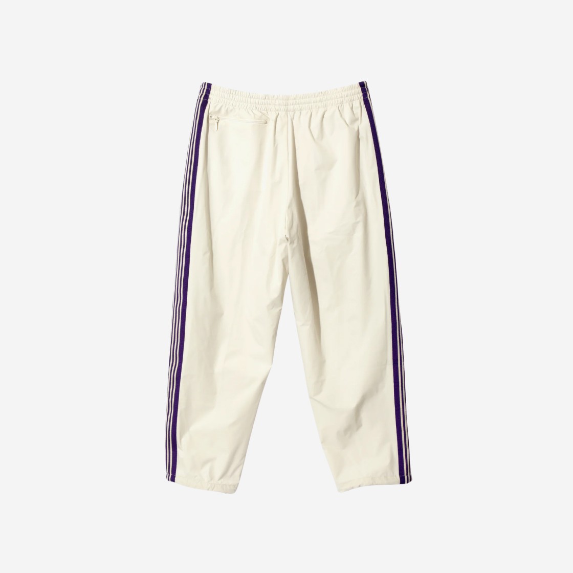 Needles x DC Shoes Track Pants Poly Ripstop Ivory 상세 이미지 2