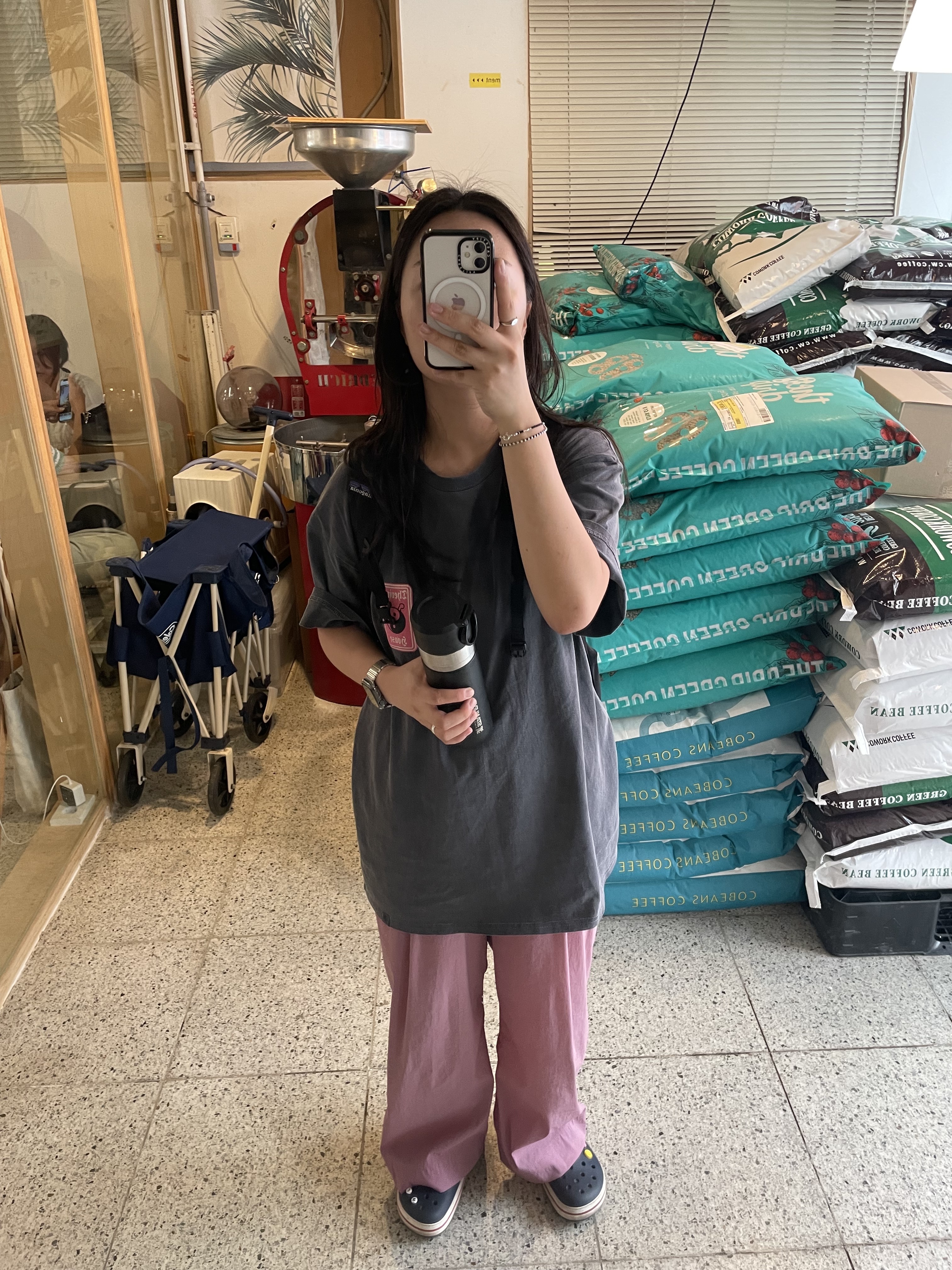 온풀님의 스타일