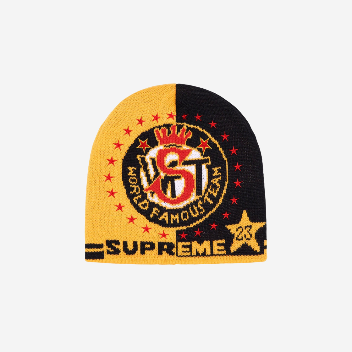Supreme Umbro Beanie Black アンブロ ビーニー 黒｜帽子