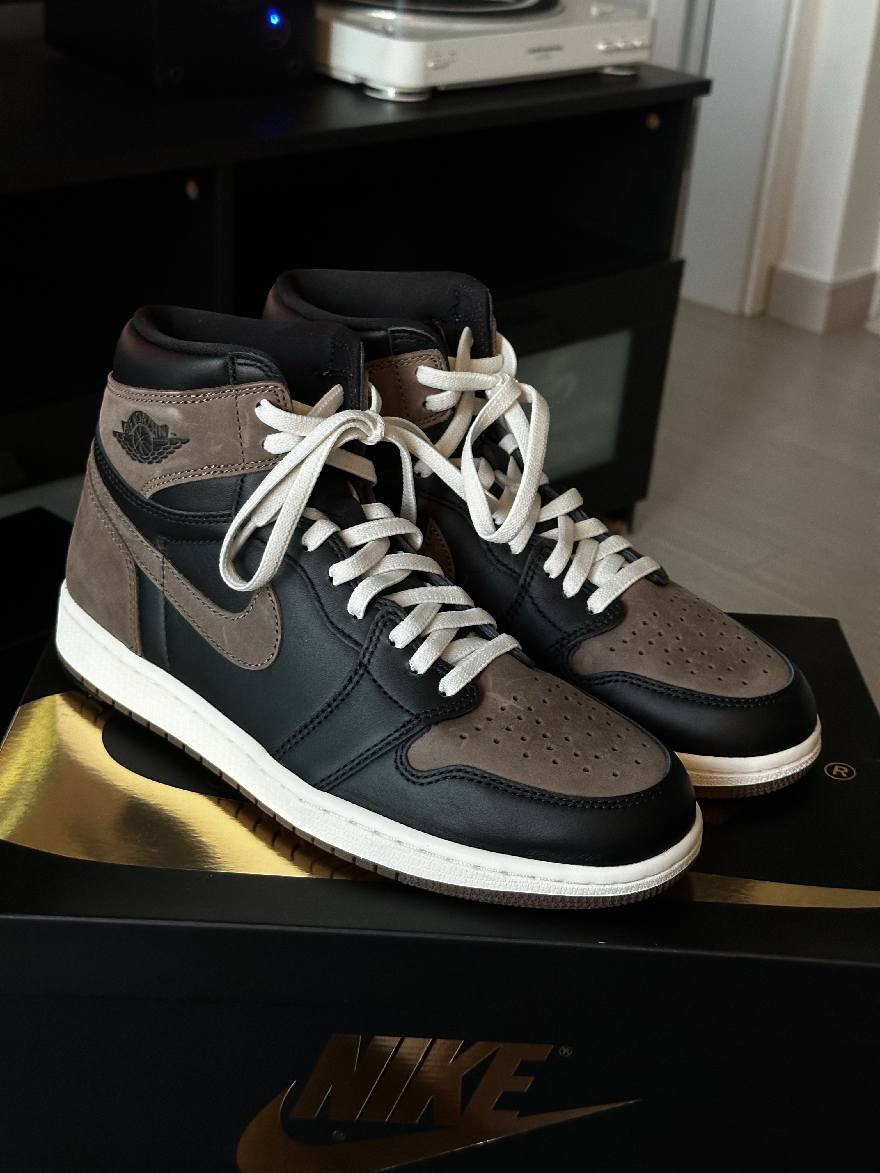 Jordan 1 Retro High OG Palomino 착용 스타일