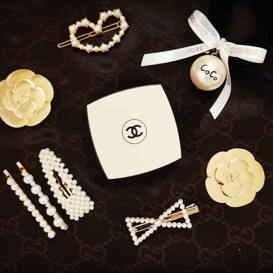 Chanel La Creme Main Rich Hand Cream 50ml, Chanel Le Lift La Creme Main Hand Cream 50ml 착용 스타일 - 2