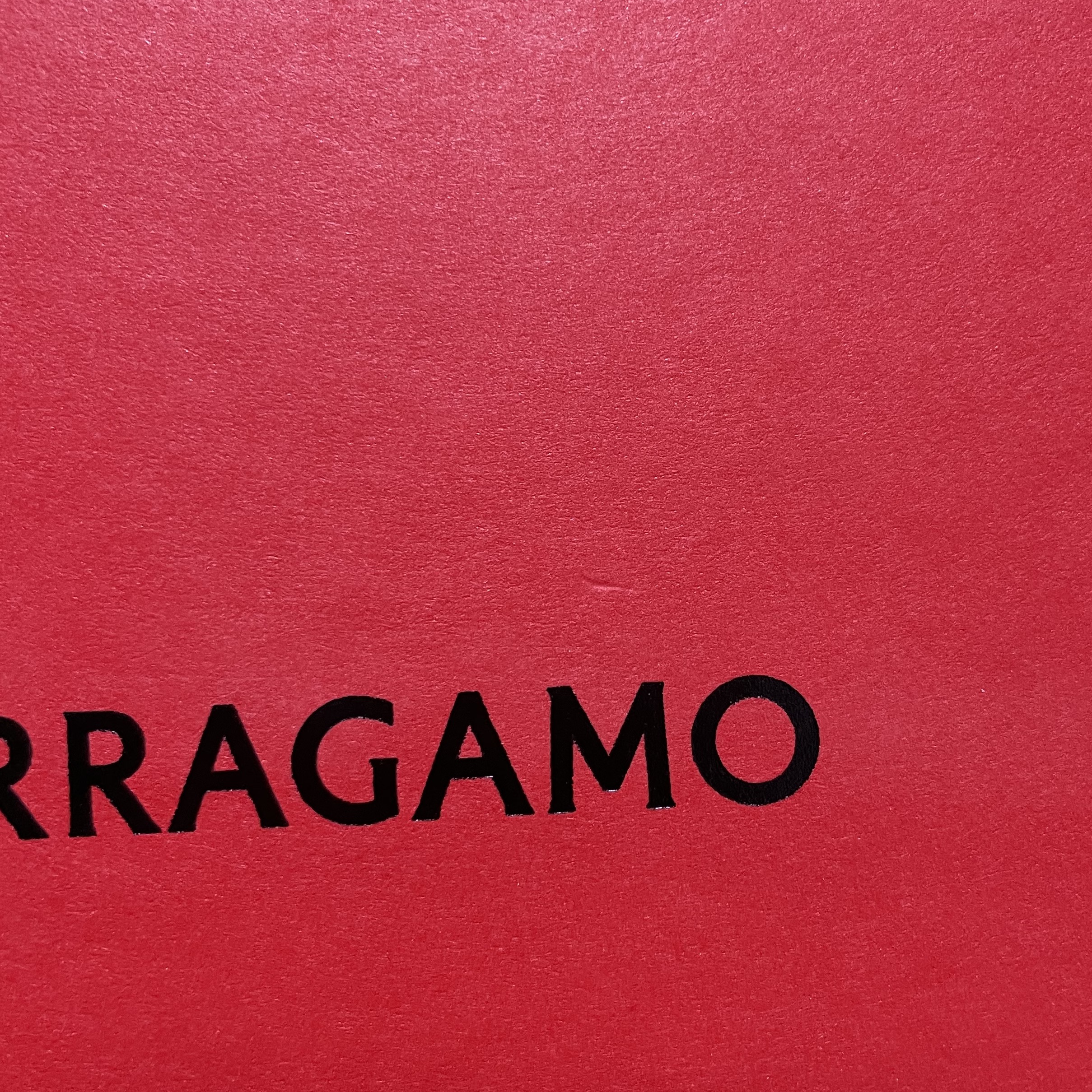 Ferragamo Gancini Wallet Black Rain 착용 스타일 - 2