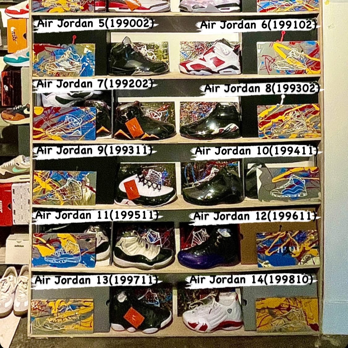 Jordan 13 Retro Playoffs 착용 스타일 - 3