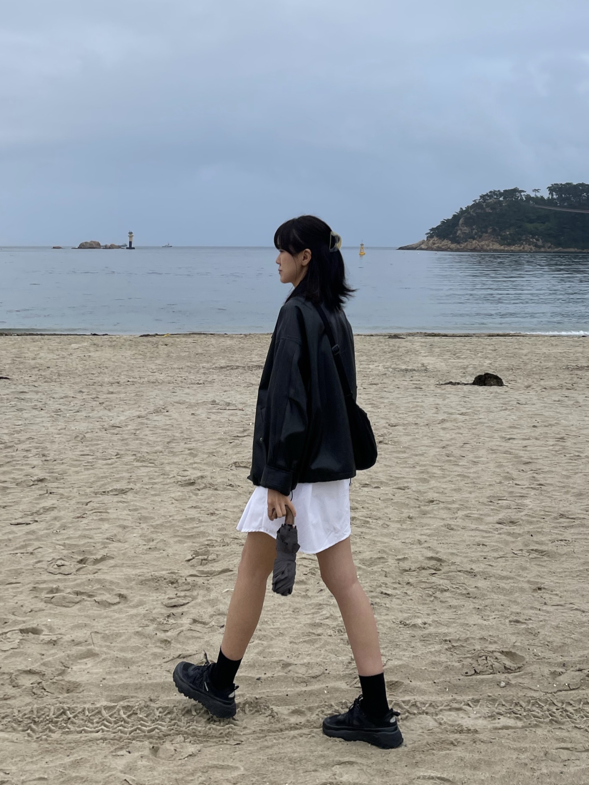 민지 176/55님의 스타일