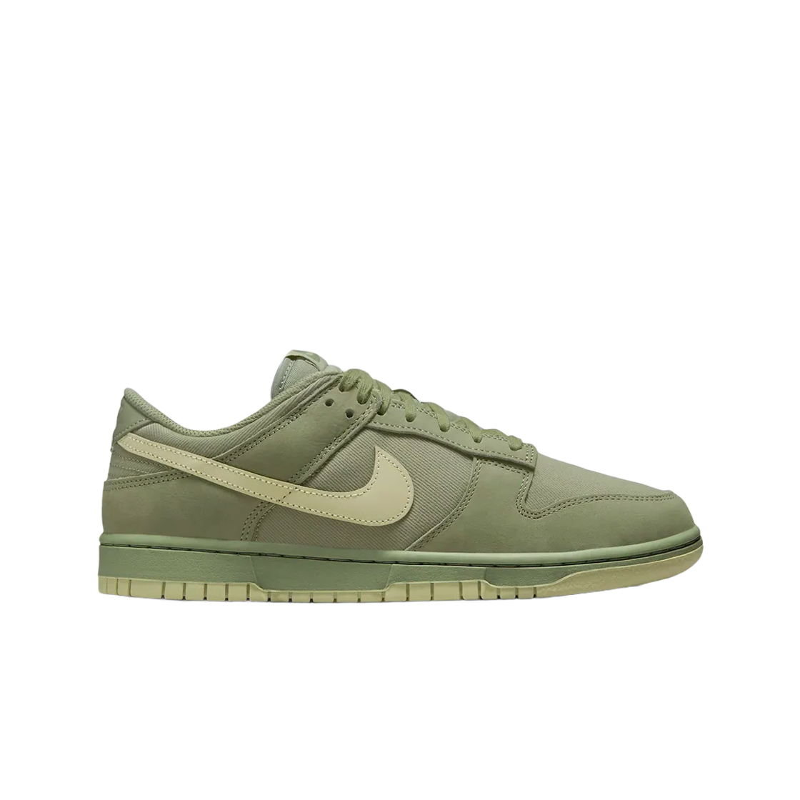 나이키 덩크 로우 프리미엄 오일 그린(Nike Dunk Low PRM Oil Green)