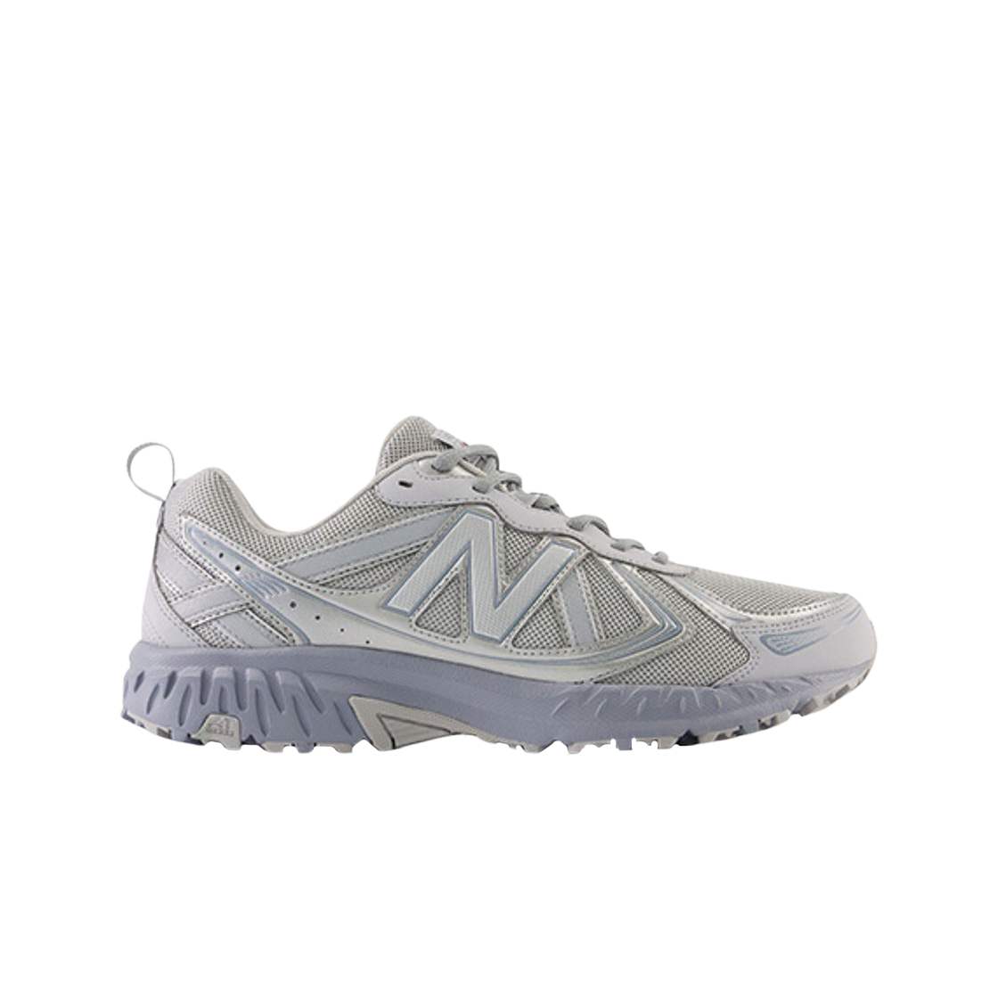 뉴발란스 410v5 그레이 실버 - 2E 와이드(New Balance 410v5 Grey Silver - 2E Wide)
