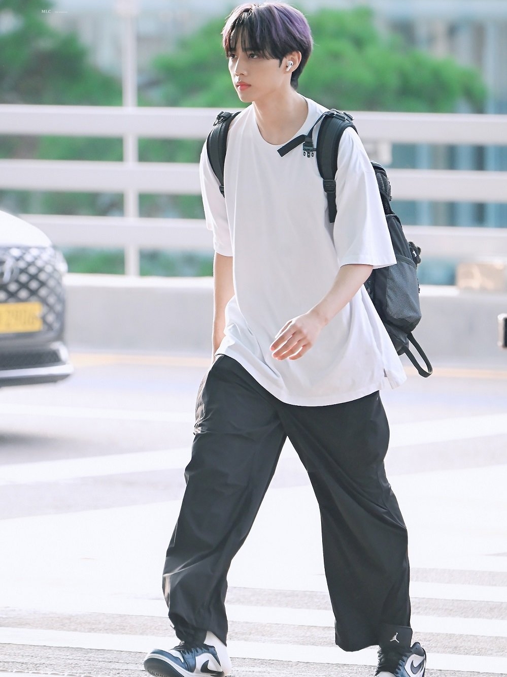 Jordan 1 Low Dark Teal 착용 스타일