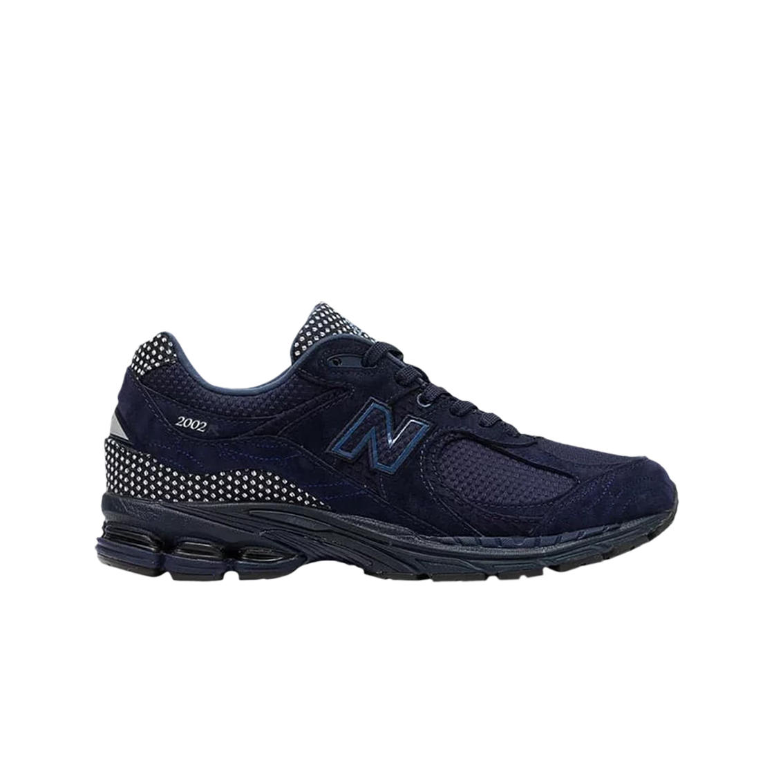 뉴발란스 x COSTS x 펀더멘탈 2002R 데님 블루(New Balance x COSTS x FDMTL 2002R Denim Blue)