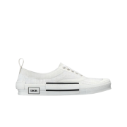 Dior B23 Low White Dior Oblique