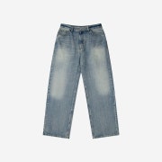 Porta Highlight Washed Denim Blue
