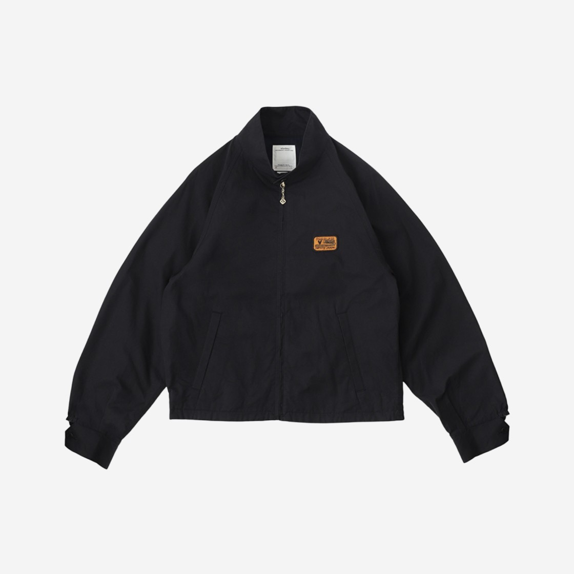 Visvim Ketchikan Jacket Navy 상세 이미지 1