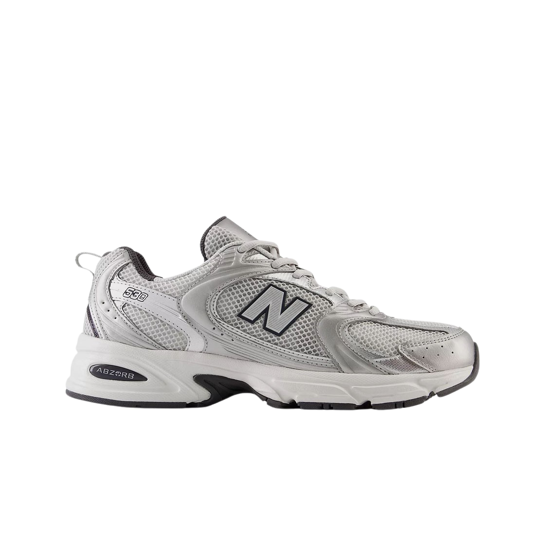 뉴발란스 530 그레이 매터 실버 메탈릭(New Balance 530 Grey Matter Silver Metallic)