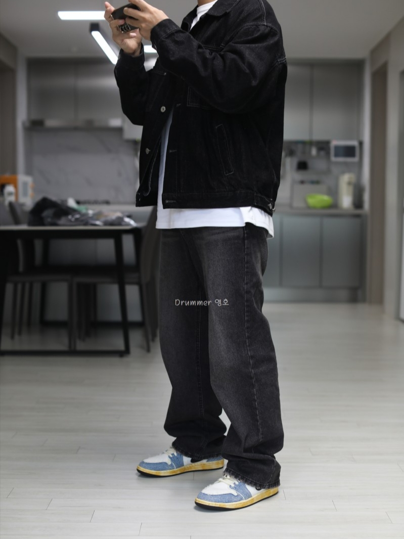 Jordan 1 Low World Make Japan 착용 스타일