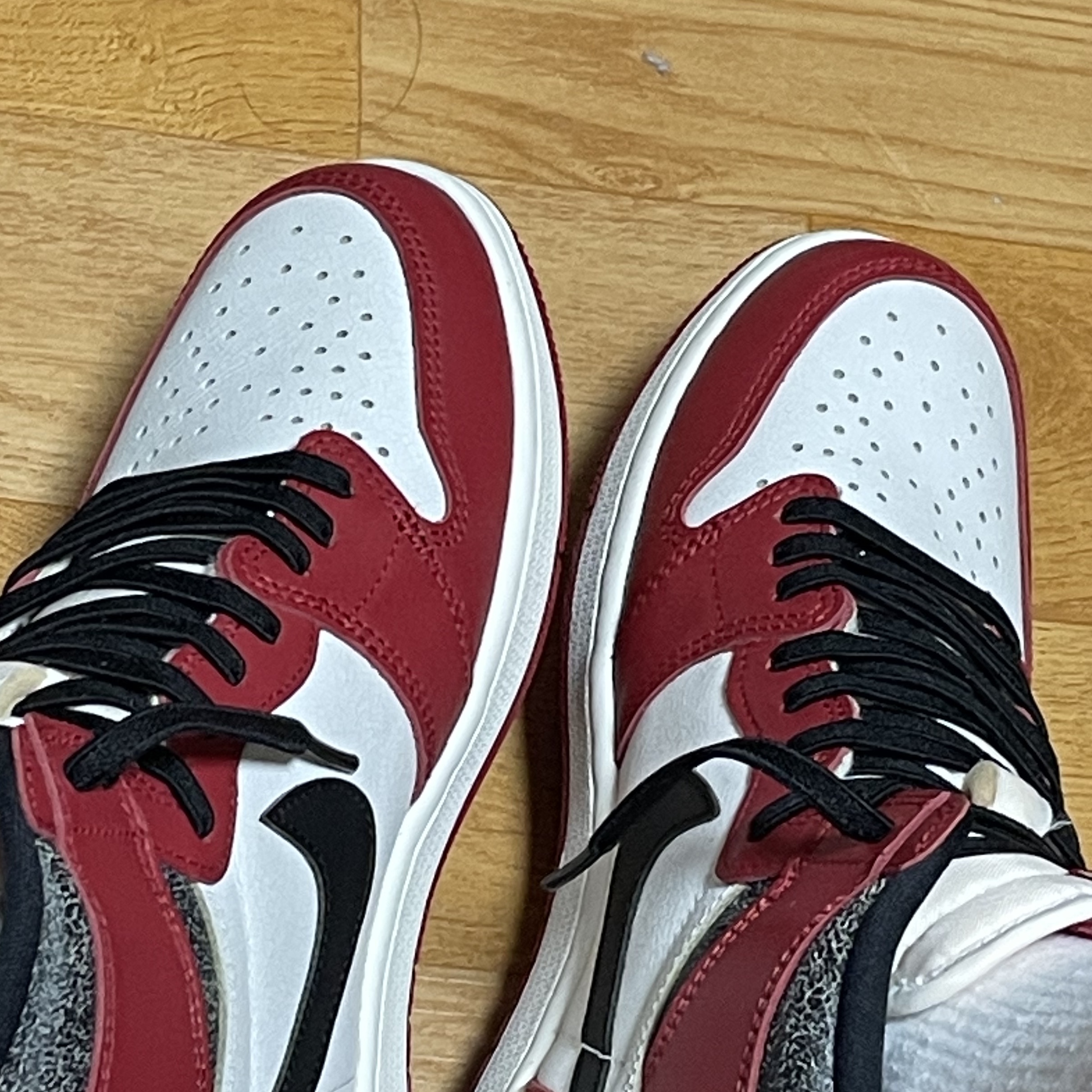 Jordan 1 Retro High OG Chicago 2022 착용 스타일