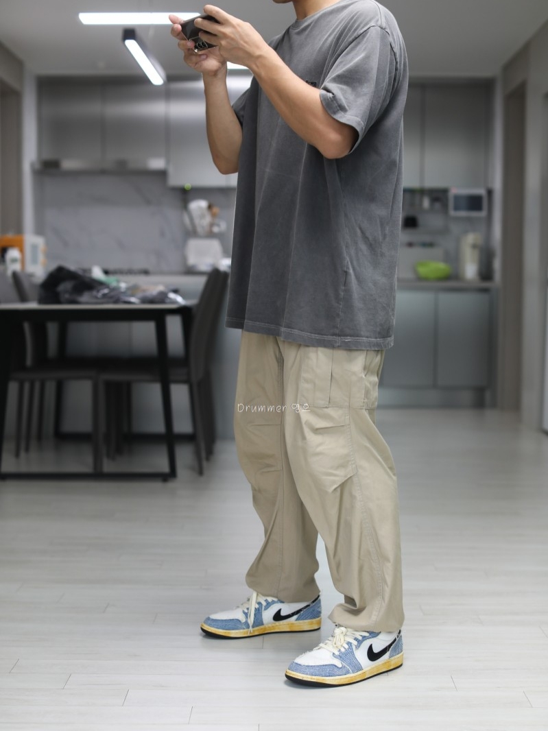 Jordan 1 Low World Make Japan 착용 스타일