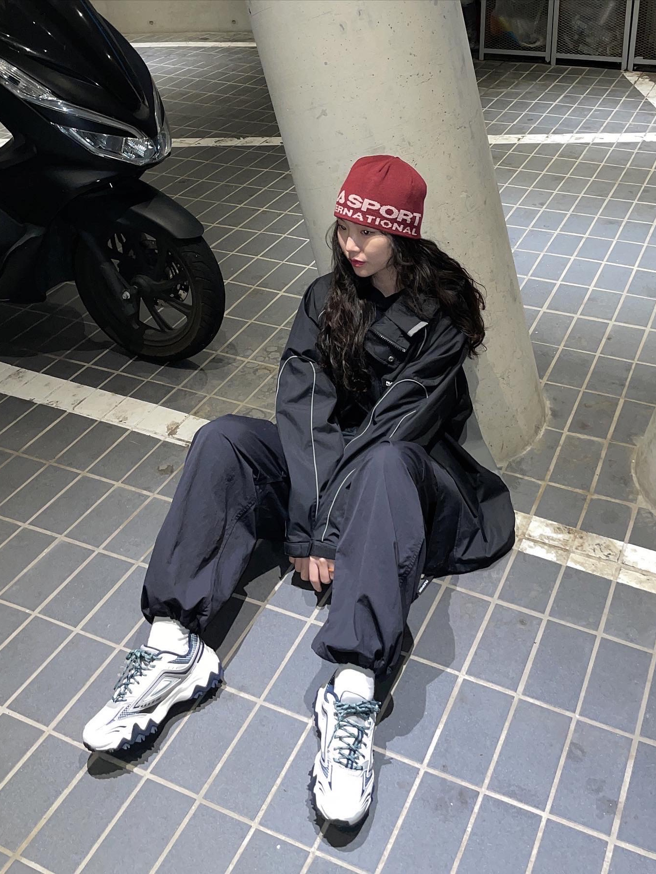 현뱌님의 스타일 - 2